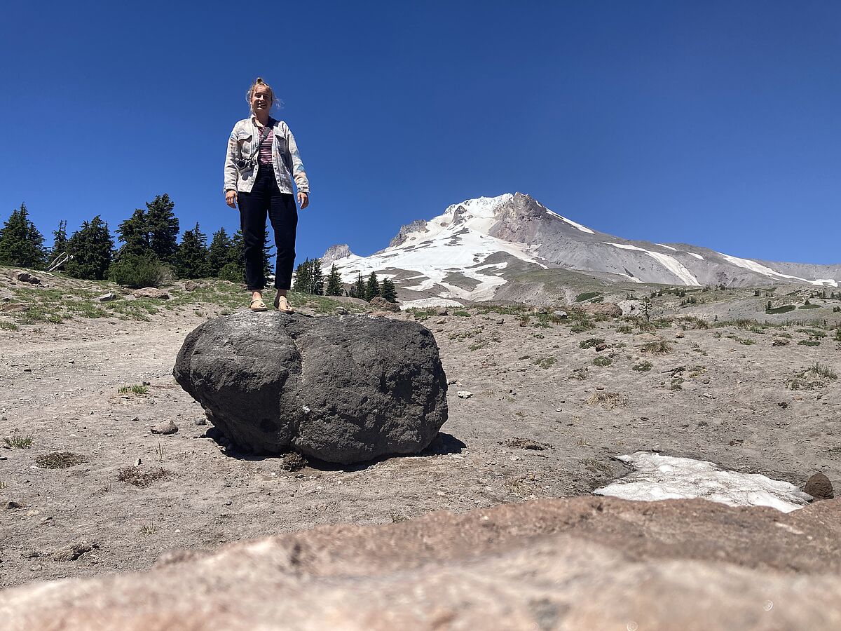 Auf Tuff-Suche in Oregon - Eine geologische Reise voller Herausforderungen und Entdeckungen