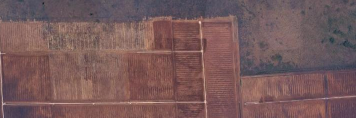 Story map: Peat extraction