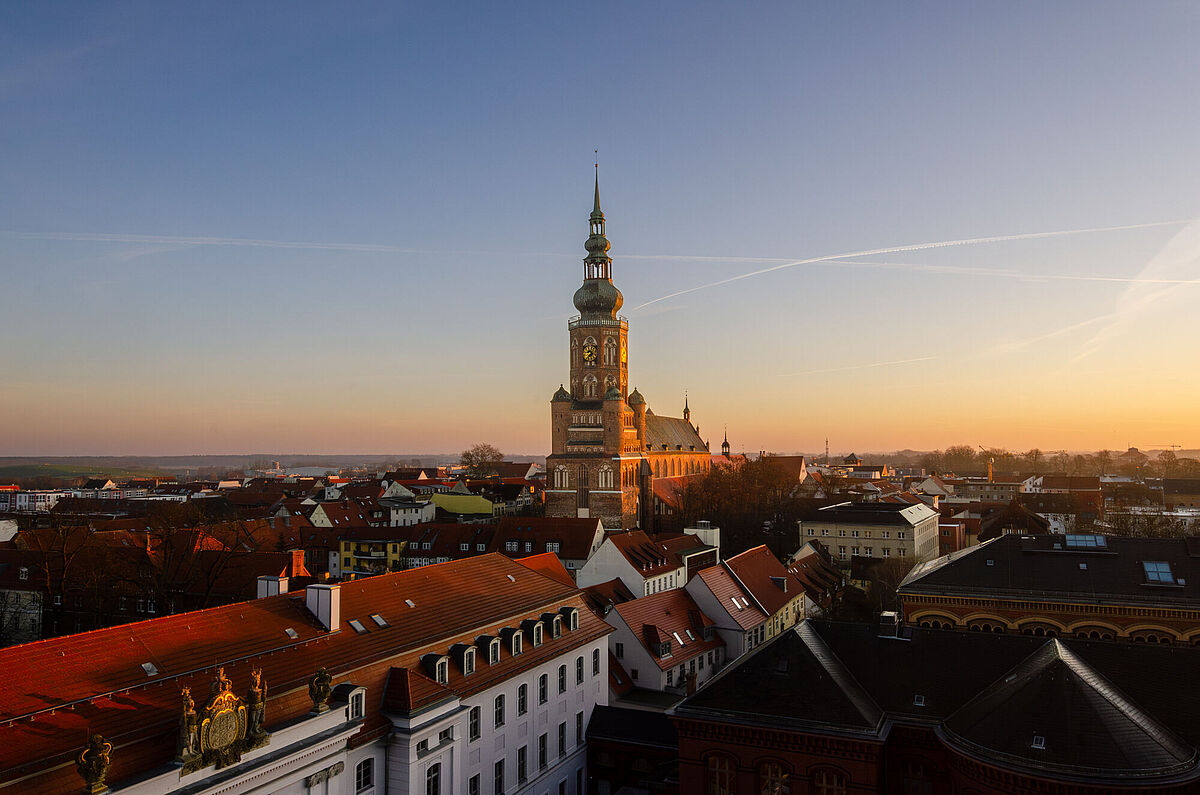 Stadtansicht